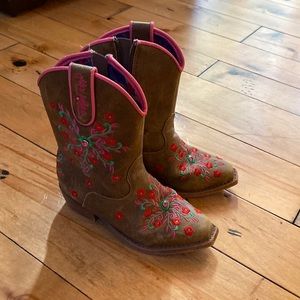 Toddler Western Boot